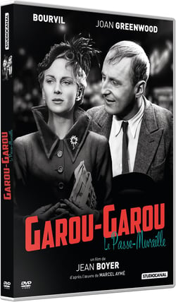 Garou-Garou le passe-muraille