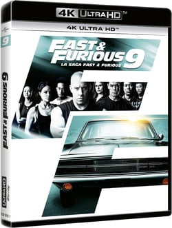 Fast & Furious 9