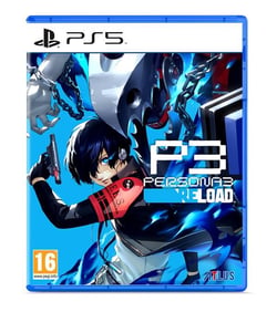 Persona 3 : Reload