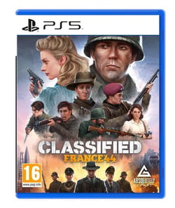 Classified : France '44