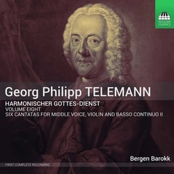 Harmonischer Gottes-Dienst Vol. 8
