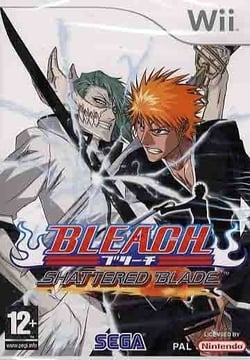 Bleach shattered blade