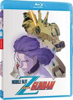 Mobile Suit Zeta Gundam - Partie 2/2