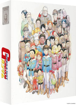 Mobile Suit Gundam - Partie 1/2