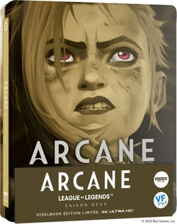 Arcane : League of Legends - Saison 2