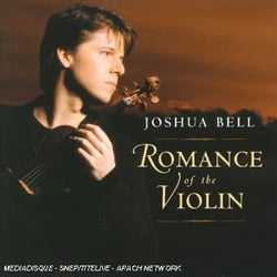 Romance Of The Violin - CD