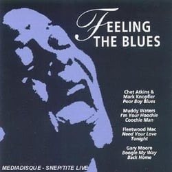 Feeling The Blues Vol 1