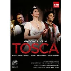 Tosca - DVD