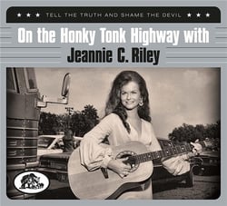 On The Honky Highway