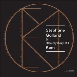 Stéphane Galland and (the mystery of) Kem