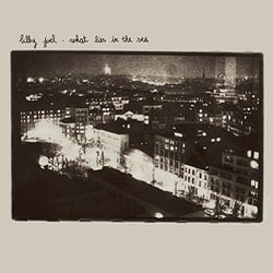 What lies in the sea - CD