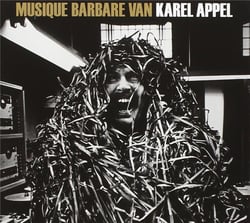 Musique barbare - CD