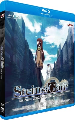 Steins Gate - Le Film : Déjà Vu in the Load Area