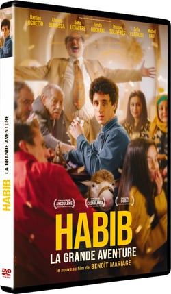 Habib, la grande aventure