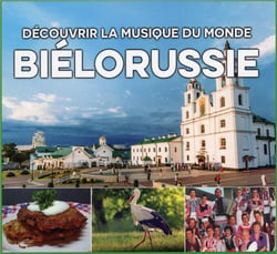 Discover the world's music : Bielorussia