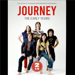 The Early Years (Radio Broadcast Recordings)