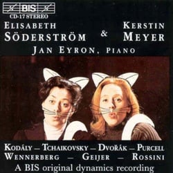 Söderström - Meyer - duets