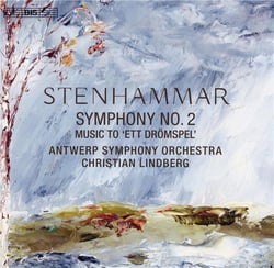 Symphonie n°2, ett drömspel - CD