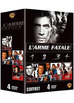 L'Arme fatale - L'intégrale