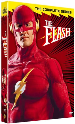 The Flash - L'intégrale