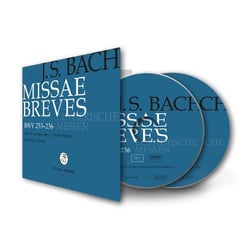 Missa breves - Lutheran Masses BWV 233-236