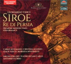 Siroe, re di Persia
