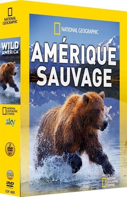 National Geographic - Amérique sauvage