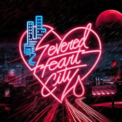 Severed Heart City - édition colorée gatefold