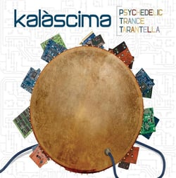 Psychedelic trance tarantella