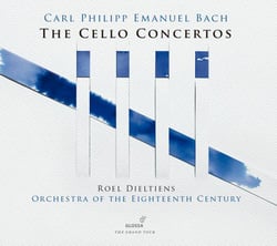 The cello concertos