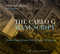 Le manuscrit Carlo G