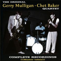 Complete recordings (master takes)