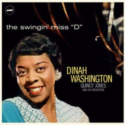 Swingin' miss "D"
