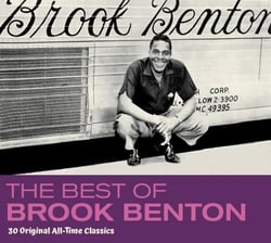 The Best of Brook Benton - 30 Original All-Time Classics