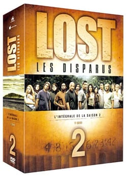 Lost, les disparus - Saison 2