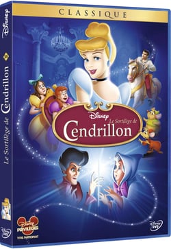 Le Sortilège de Cendrillon