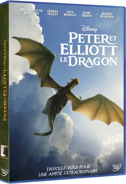 Peter et Elliott le Dragon