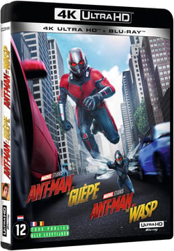 Ant-Man et la Guêpe