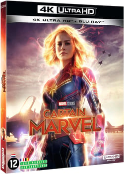 Captain Marvel
