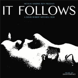 It Follows - édition colorée 180g
