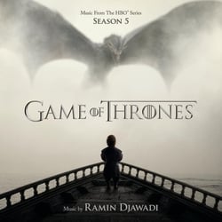 Game Of Thrones Season 5 - édition limitée colorée