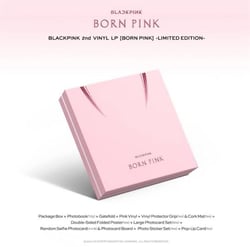 Born Pink - édition;limitée