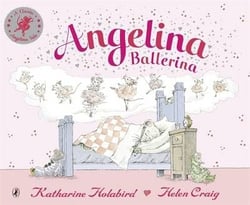 Angelina ballerina