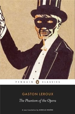 The Phantom of The Opera