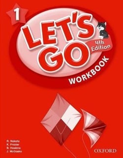 Let's Go 4th Edition 1: Workbook