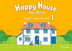 Happy house 1: teacher's resource pack