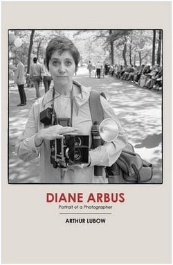 Diane arbus portrait of a photographer /anglais