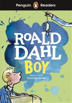 Penguin readers : Penguin Readers Level 2: Boy (ELT Graded Reader) : Abridged Edition
