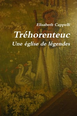 Tréhorenteuc Une église de légendes