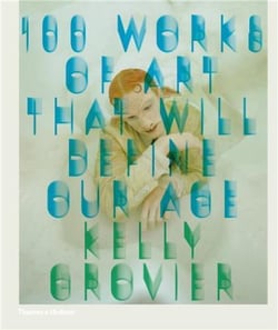 100 works of art that will define our age (hardback)